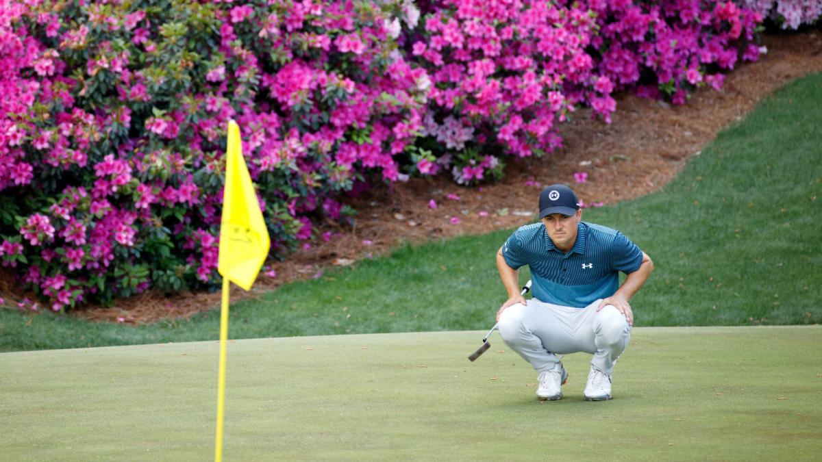 Jordan Spieth